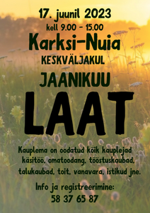 Jaanikuu LAAT